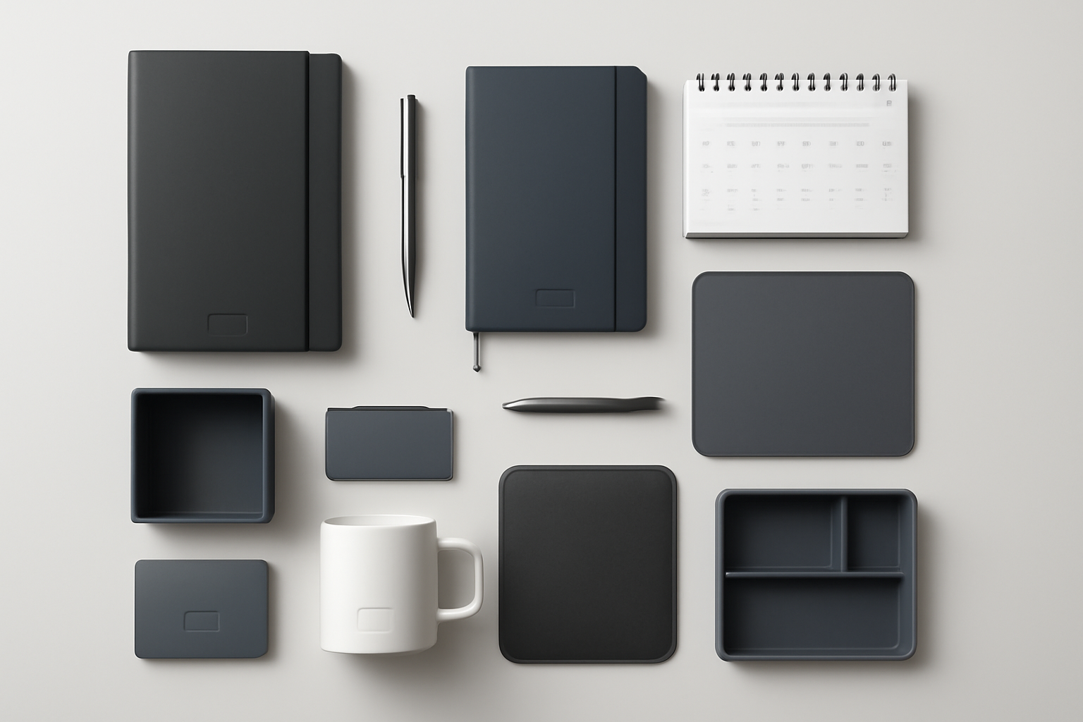 Office & Desk Essentials Collection