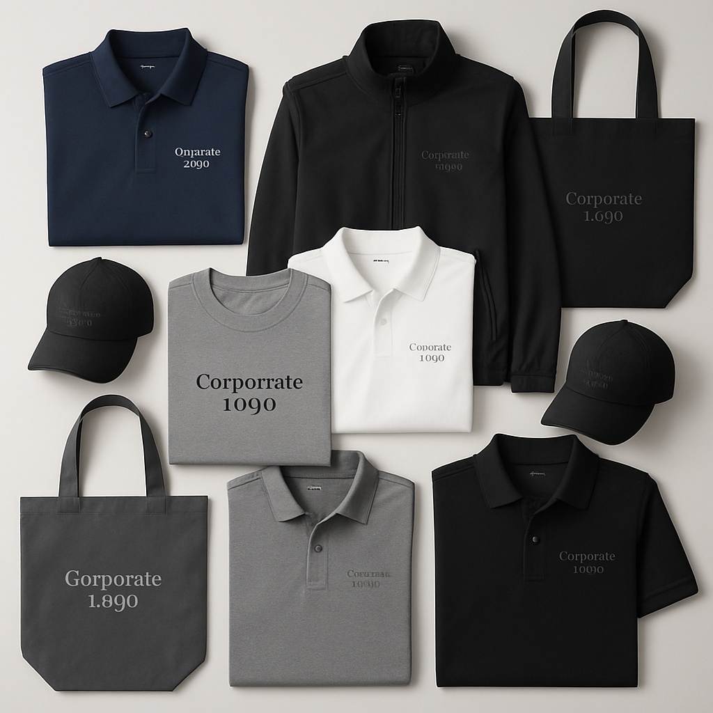 Apparel & Wearables Collection